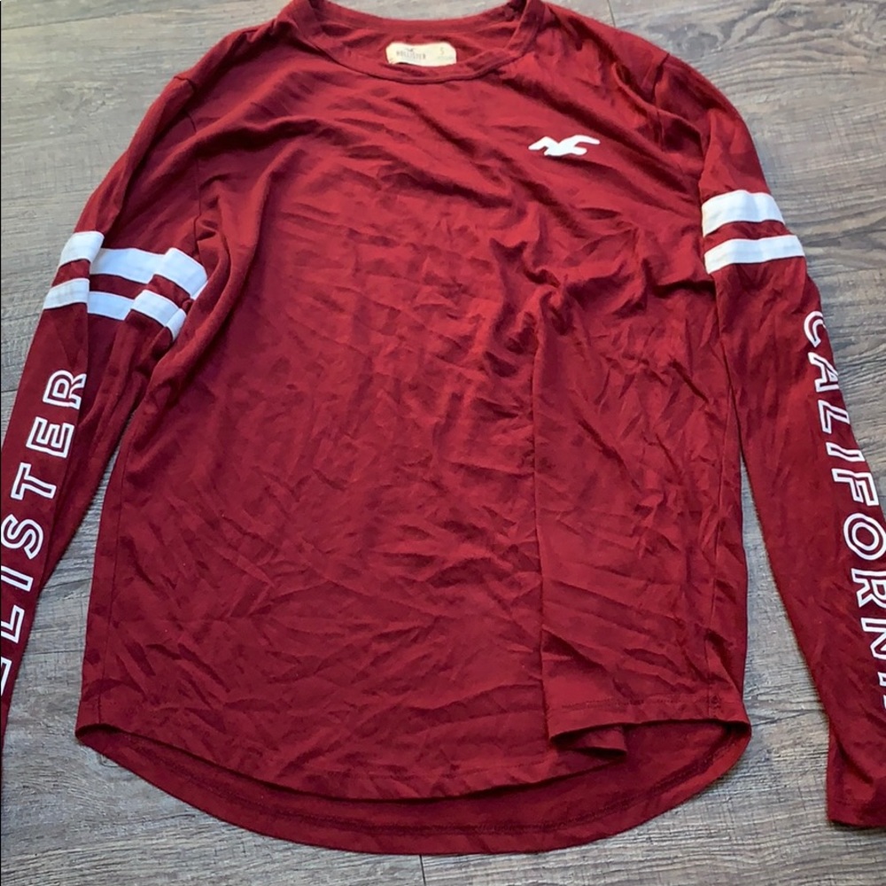 HOLLISTER TEE